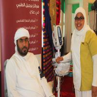   Burjeel Medical Centre - Al Shahama partnered with Abu Dhabi Community Police for a National Day Celebration 