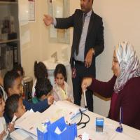 Burjeel Medical Centre – Deerfields opened its doors to kids from Sweet Baby Nursery