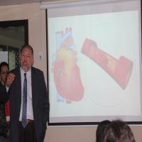 Burjeel Medical Centre – Al Shahama partnered with Lockton for a health awareness lecture