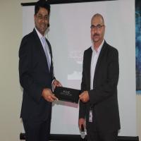 Burjeel Medical Centre - Al Shahama partnered with Al Khawarizmi International College, for a Glaucoma Awareness lecture