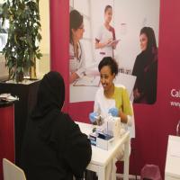 Burjeel Medical Centre - Al Shahama, partnered with Deerfields Mall