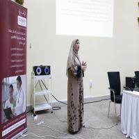 Burjeel Medical Centre - Al Shahama  partnered with Abu Dhabi Municipality, for a health awareness