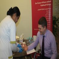 Burjeel Medical Center – Al Shahama partnered with Abu Dhabi Finance 