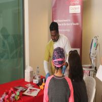 Burjeel Medical Centre – Al Shahama partnered with Khidmah LLC  for a sports event