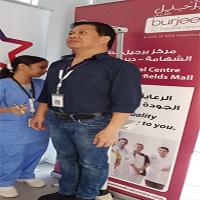 Burjeel Medical Centre - Al Shahama partnered with Technip on Thursday