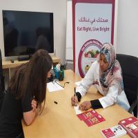 Burjeel Medical Centre - Al Shahama  partnered with JCDecaux 