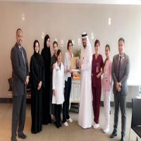 Burjeel at National Qualifications Authority