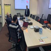  Burjeel partnered with 3M Gulf Abu Dhabi on Thursday, 26 September  2019