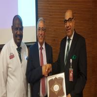 Burjeel Hospital CME Program, Dr. Hussein Nasser Matlik, Consultant - Pediatric Neurology, on “Bacterial Meningitis” 